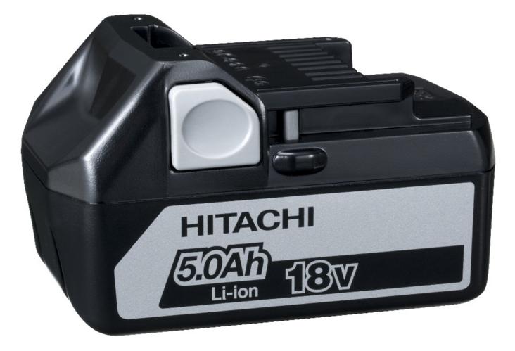 HITACHI-BATTERIE 18V 5,0Ah LI-ION BSL1850