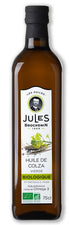 NATIVES OMEGA-3-BIO-RAPSÖL 750 ml - JULES BROCHENIN