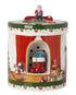 VILLEROY & BOCH Geschenkbox großes rundes Weihnachtsspielzeug