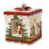 VILLEROY & BOCH Geschenkbox groß quadratisch Christmas Toys