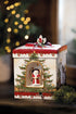VILLEROY & BOCH Geschenkbox groß quadratisch Christmas Toys