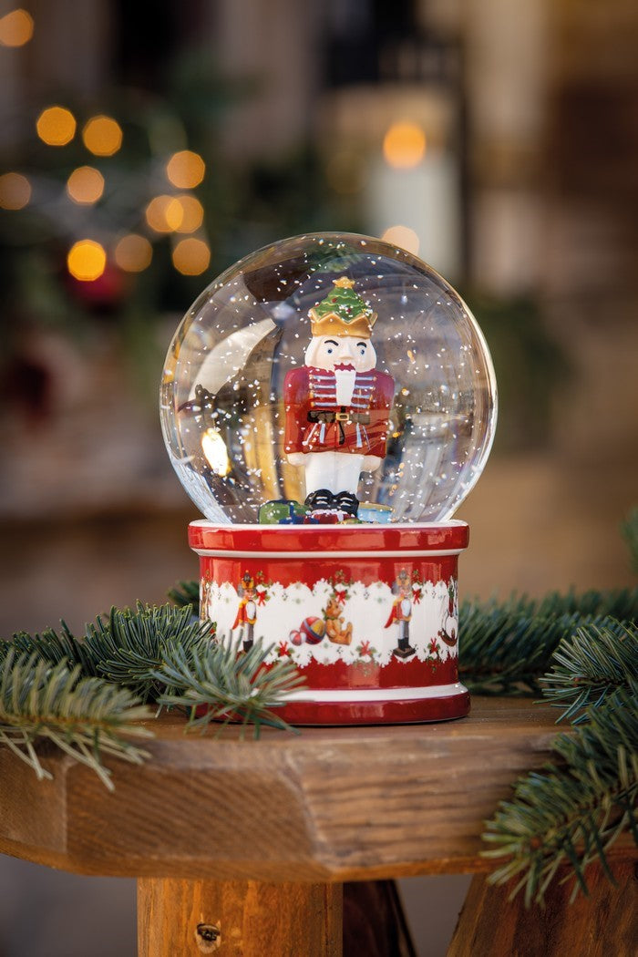VILLEROY & BOCH Schneeball Nussknacker Christmas Toys