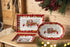 VILLEROY & BOCH Sandwichteller Weihnachtsmann mit Kindern Toy's Fantasy