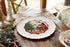 VILLEROY & BOCH Teller Weihnachtsmann mit Kindern Toy's Fantasy