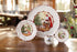 VILLEROY & BOCH Teller Weihnachtsmann mit Kindern Toy's Fantasy