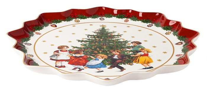VILLEROY & BOCH Tiefer TellerTanzende Kinder Toy's Fantasy
