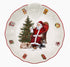 VILLEROY & BOCH Schüssel mit Relief NIkolaus Toy's Delight