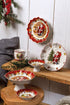 VILLEROY & BOCH Schüssel mit Relief NIkolaus Toy's Delight
