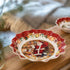 VILLEROY & BOCH Große Schüssel Weihnachtsmann mit Briefen Toy's Fantasy