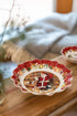 VILLEROY & BOCH Große Schüssel Weihnachtsmann mit Briefen Toy's Fantasy