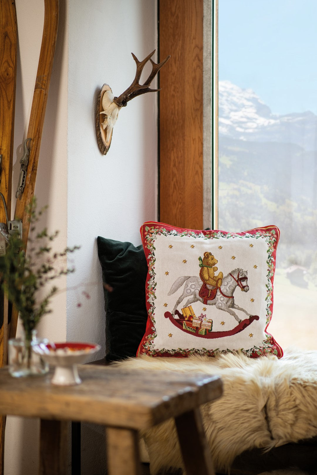 VILLEROY & BOCH Seitenkissen Toy's Fantasy 50x33