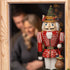 VILLEROY & BOCH Figur Nussknacker Christmas Toy Memory