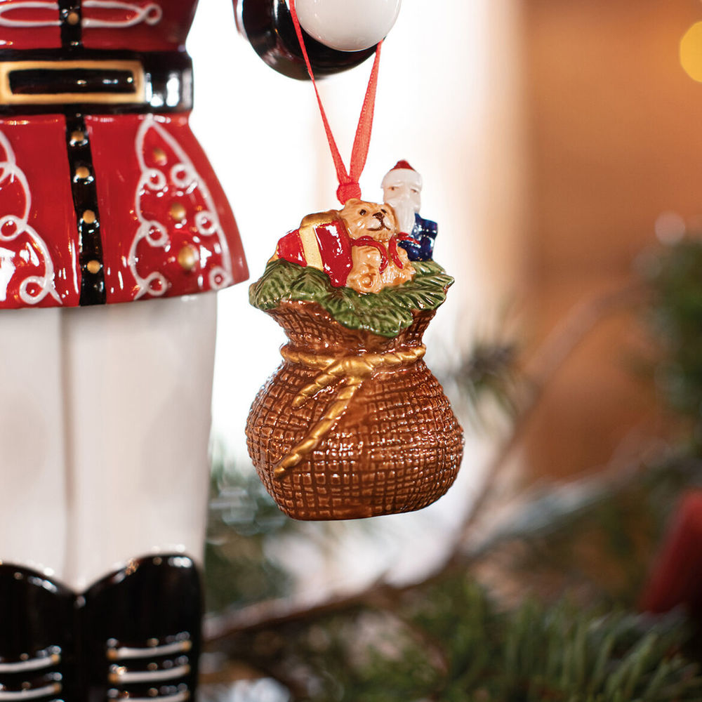 VILLEROY & BOCH Figur Nussknacker Christmas Toy Memory