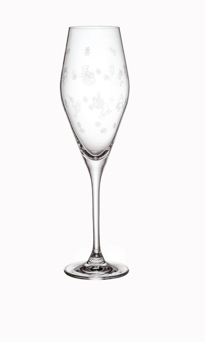VILLEROY & BOCH Champagnerglas Toy's Delight 2 Stk.