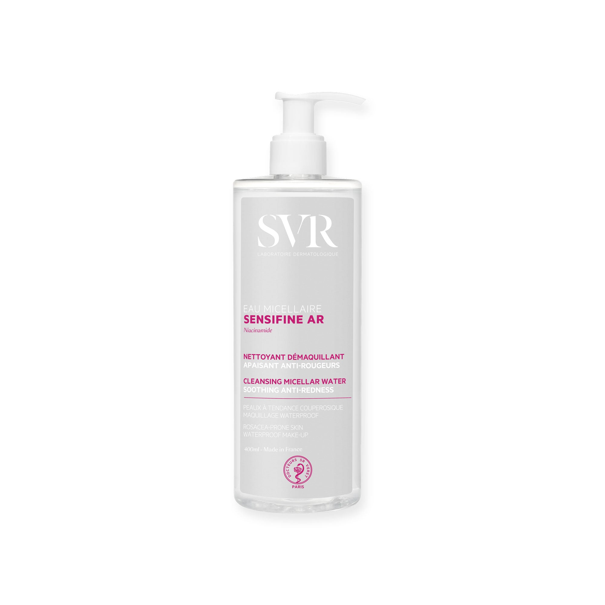 SVR - SVR Sensifine AR Mizellenwasser 400 ml