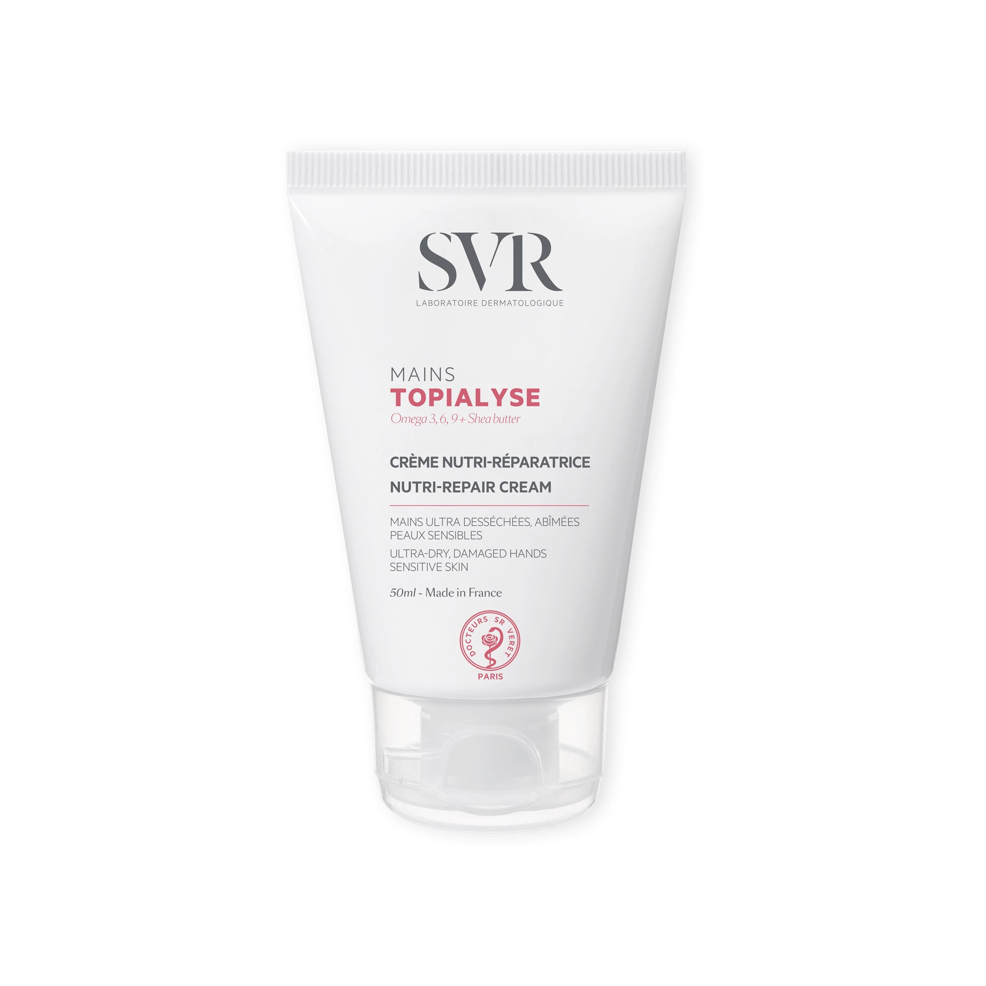 SVR - SVR Topialyse, Handcreme, 50 ml