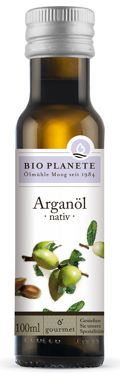 NATÜRLICHES BIO-ARGANÖL 100 ml - BIO PLANETE