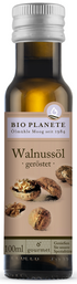 WALNUSSÖL (AUS GERÖSTETEN NÜSSEN) BIO 100 ml - BIO PLANETE