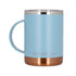 Asobu Ultimate Coffee Mug Thermosbecher 360ml Blau