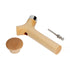 Fellow Hölzerne Wasserkocherhalter  Stagg Wooden Kit