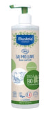 LABORATOIRES EXPANSCIENCE - Mustela BIO Mizellenwasser, 400 ml