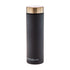 Asobu Thermosflasche  Le Baton 500 ml Schwarz / Gold