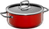 WMF Topf FusionTec Compact 24 cm rot