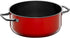 WMF Topf FusionTec Compact 24 cm rot