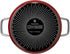 WMF Topf FusionTec Compact 24 cm rot