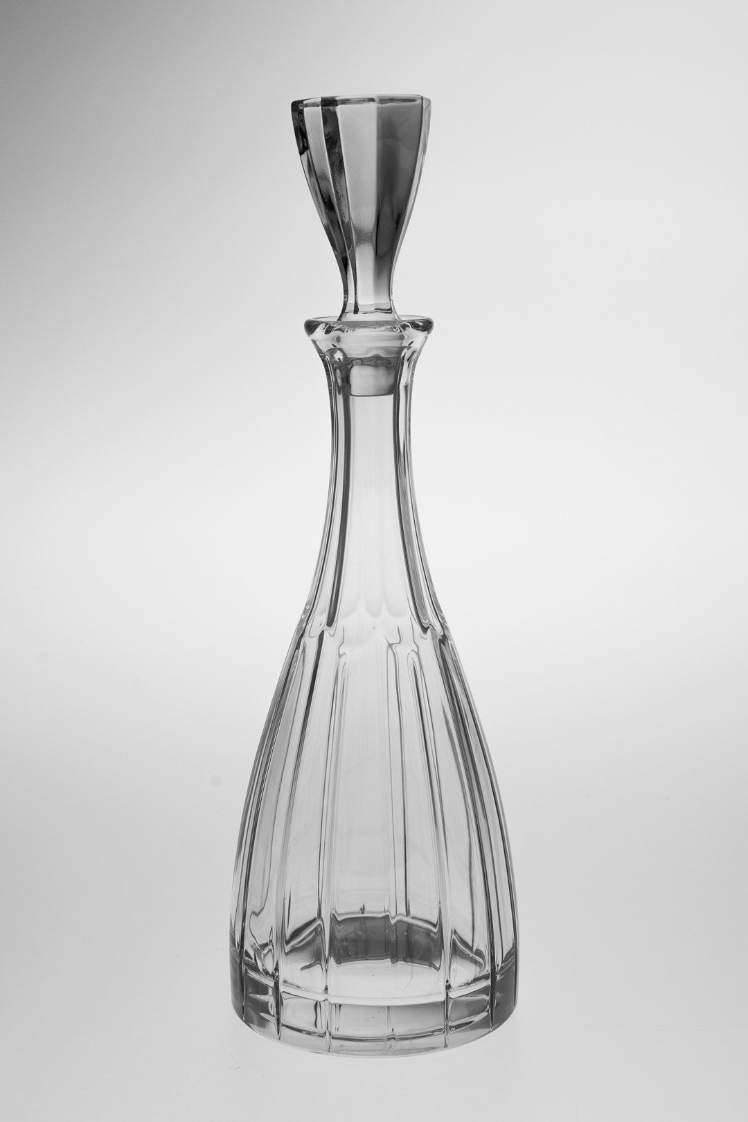 BOHEMIA Whiskeykaraffe aus Kristallglas CAREN 900 ml