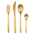 MEPRA Besteck-Set Ice Oro Stiria 24Stk.