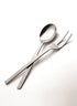 MEPRA STILE BY PININFARINA Servierbesteck Set Stile Box 2 tlg.