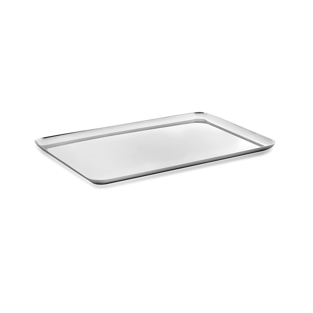 MEPRA STILE BY PININFARINA Rechteckiges Servicetablett Stile 37x24 cm