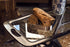 MEPRA STILE BY PININFARINA Qudratisches Tablett Stile 1,5cm