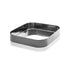 MEPRA STILE BY PININFARINA Qudratisches Tablett Stile 17cm