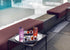 MEPRA STILE BY PININFARINA Rundes Tablett Maxi Stile 40 cm
