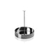 MEPRA STILE BY PININFARINA Rundes Tablett mit Griff Stile 17cm