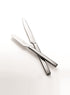 MEPRA STILE BY PININFARINA Steakmesser Set Stile Gift Oro Nero 2 Stk.