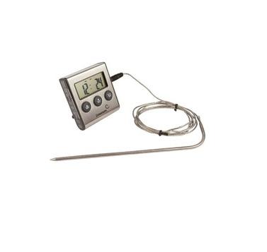 ELEKTRONISCHES LEBENSMITTELTHERMOMETER MIT URTEIL