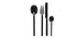 MEPRA STILE BY PININFARINA Besteck Set Stile Oro Nero 5 tlg