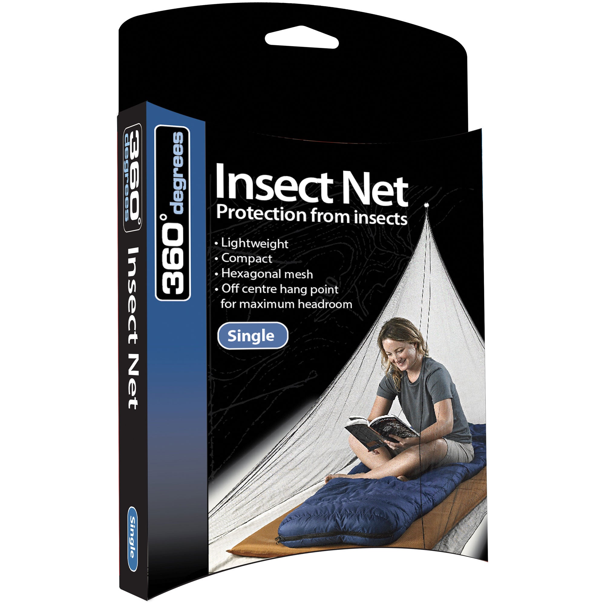 SEA TO SUMMIT  - Insect Net Moskitonetz
