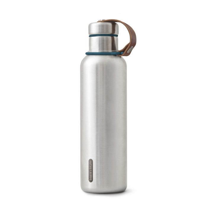 BLACK+BLUM Thermosflasche 750 ml Türkis