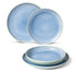 VILLEROY & BOCH Geschirrset 4tlg. Crafted Blueberr