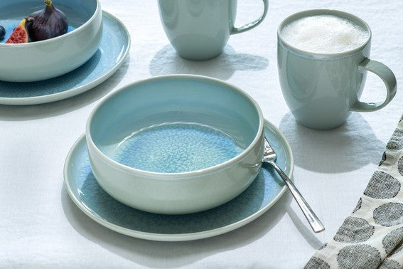 VILLEROY & BOCH Frühstücks-Set 6tlg. Crafted Heidelbeere