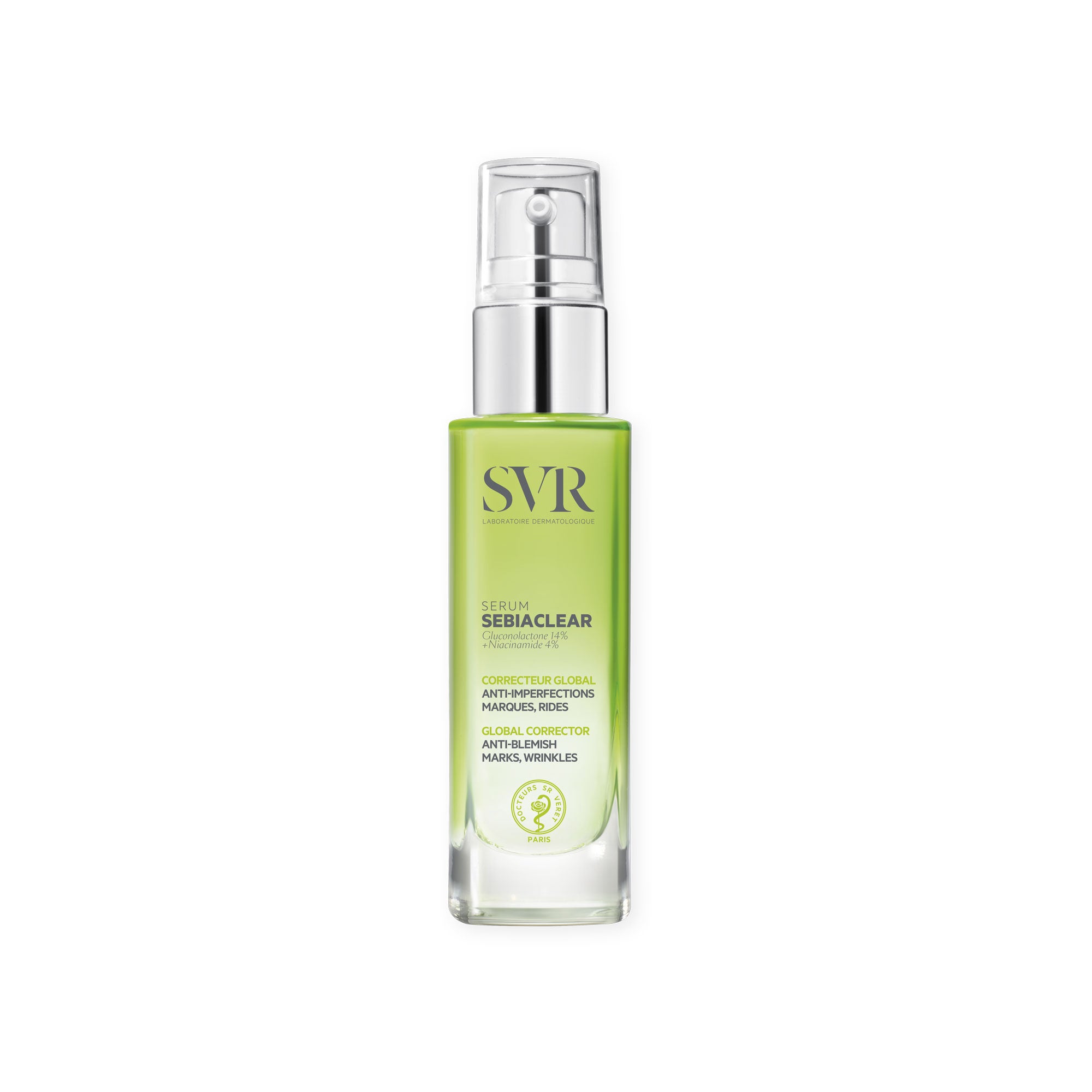 SVR - SVR Sebiaclear Serum 30 ml