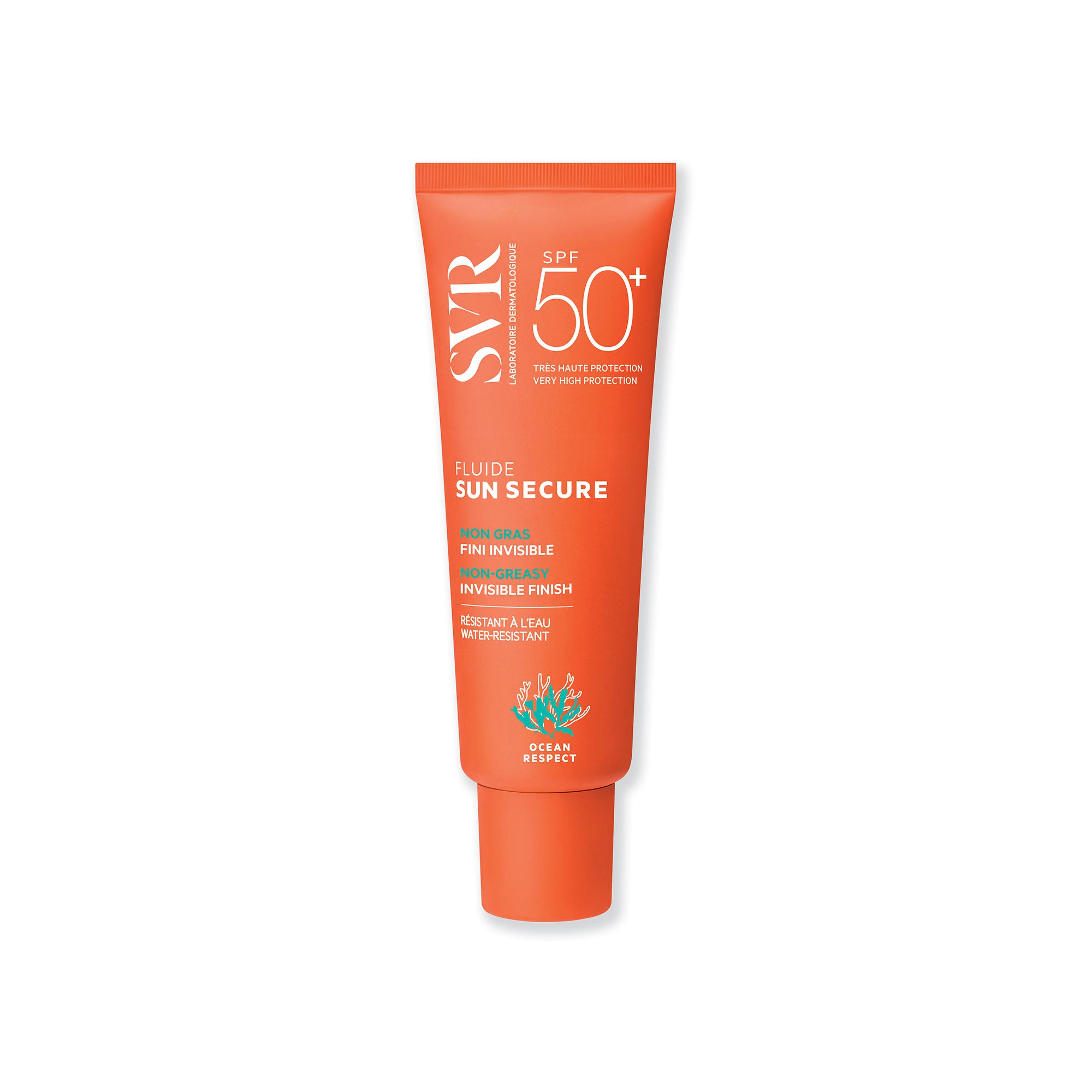 SVR - SVR Sun Secure Fluide SPF 50+ Lichtcreme, 50 ml