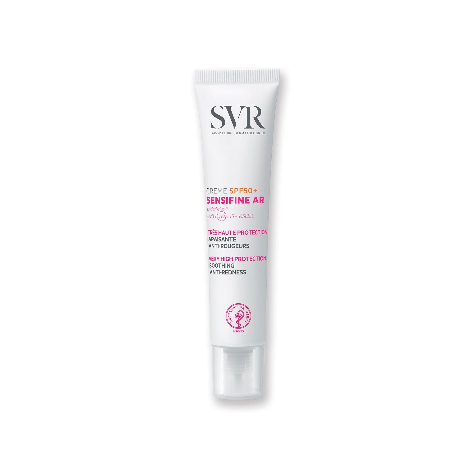 SVR - SVR Sensifine AR, Schutzcreme LSF 50+, 40 ml