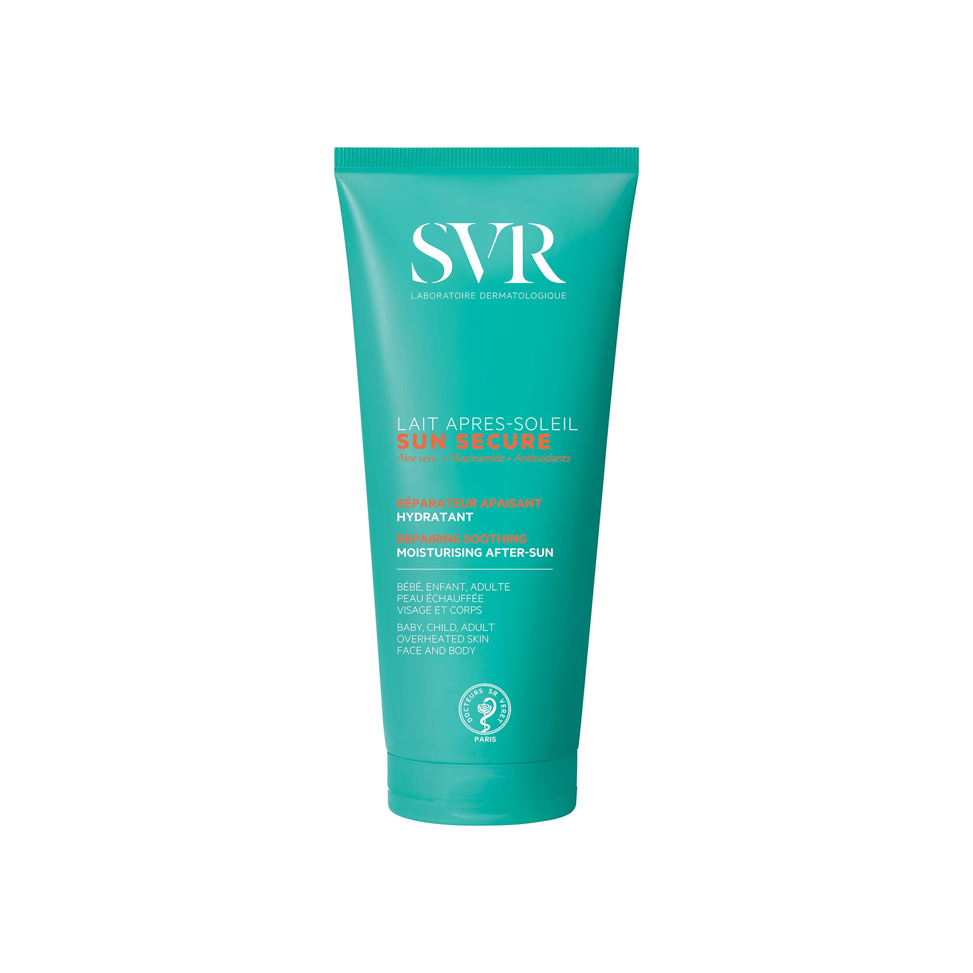 SVR - SVR Sun Secure After-Sun-Reparaturmilch, 200 ml