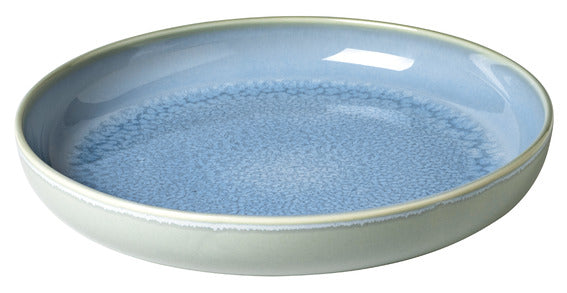 VILLEROY & BOCH Tiefer Teller Crafted Blueberry 21,5 cm Türkis