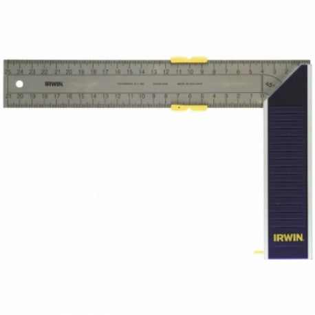 IRWIN GERADE ZIMMERWINKEL 250 mm